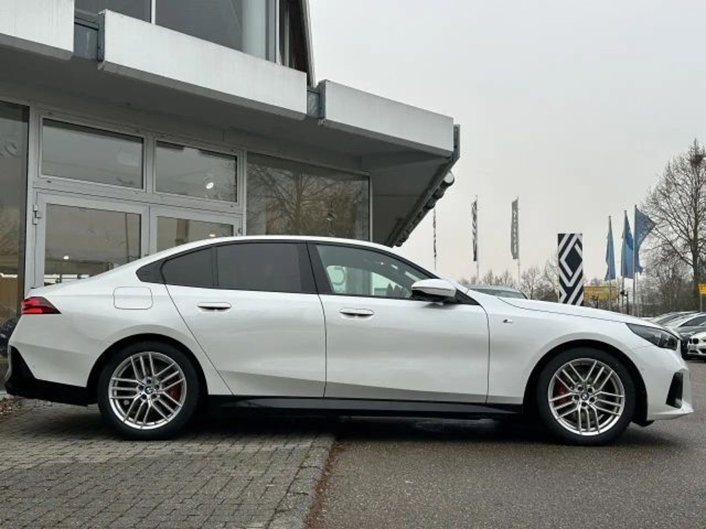 BMW 5 Serie