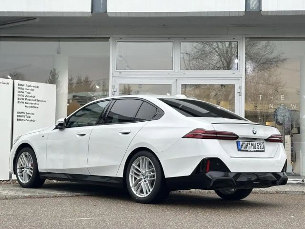 BMW 5 Serie