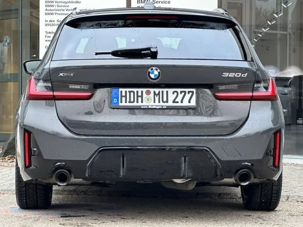 BMW 3 Serie