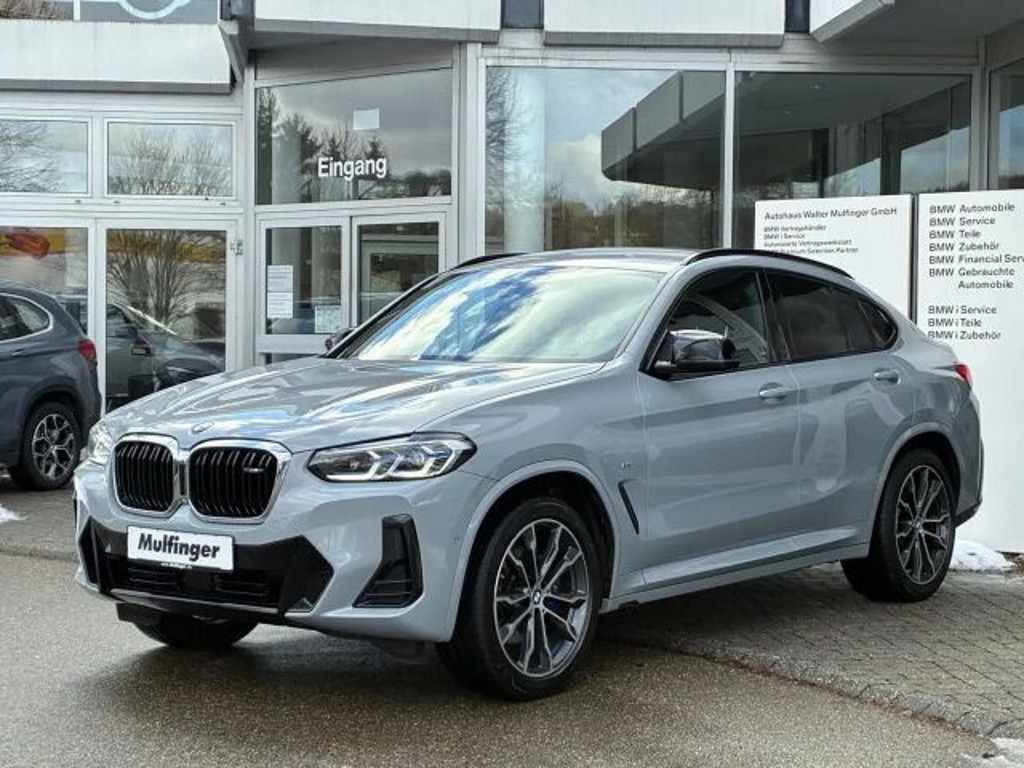 BMW X4