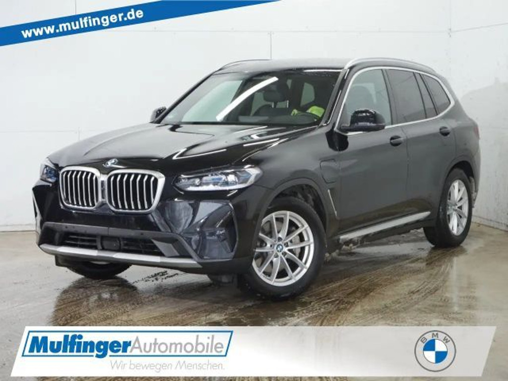BMW X3 2024 Hybride Benzine