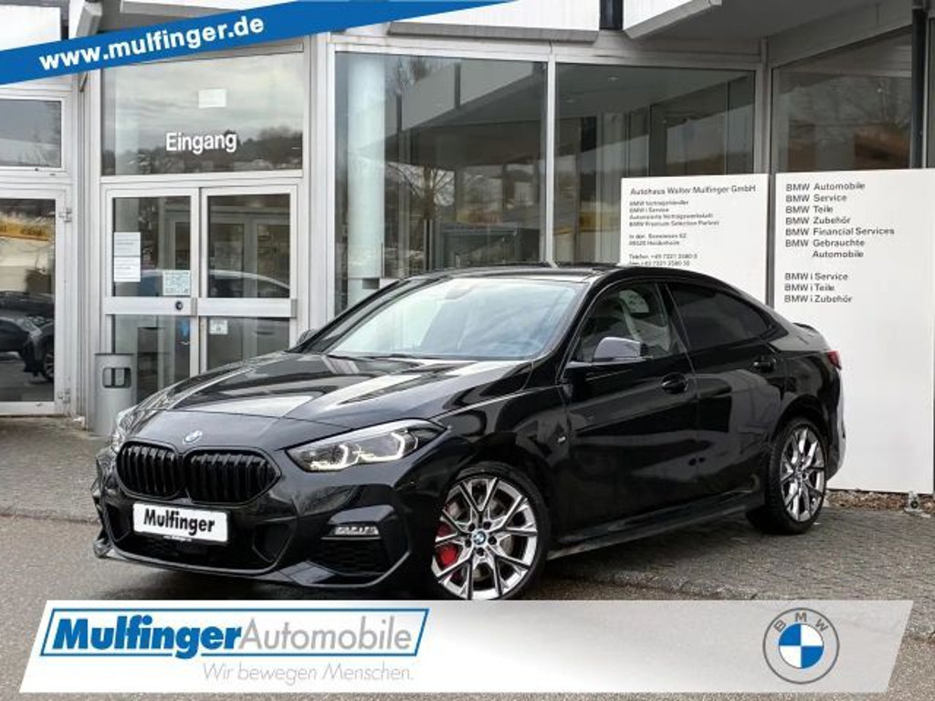 BMW 2 Serie 2024 Benzine