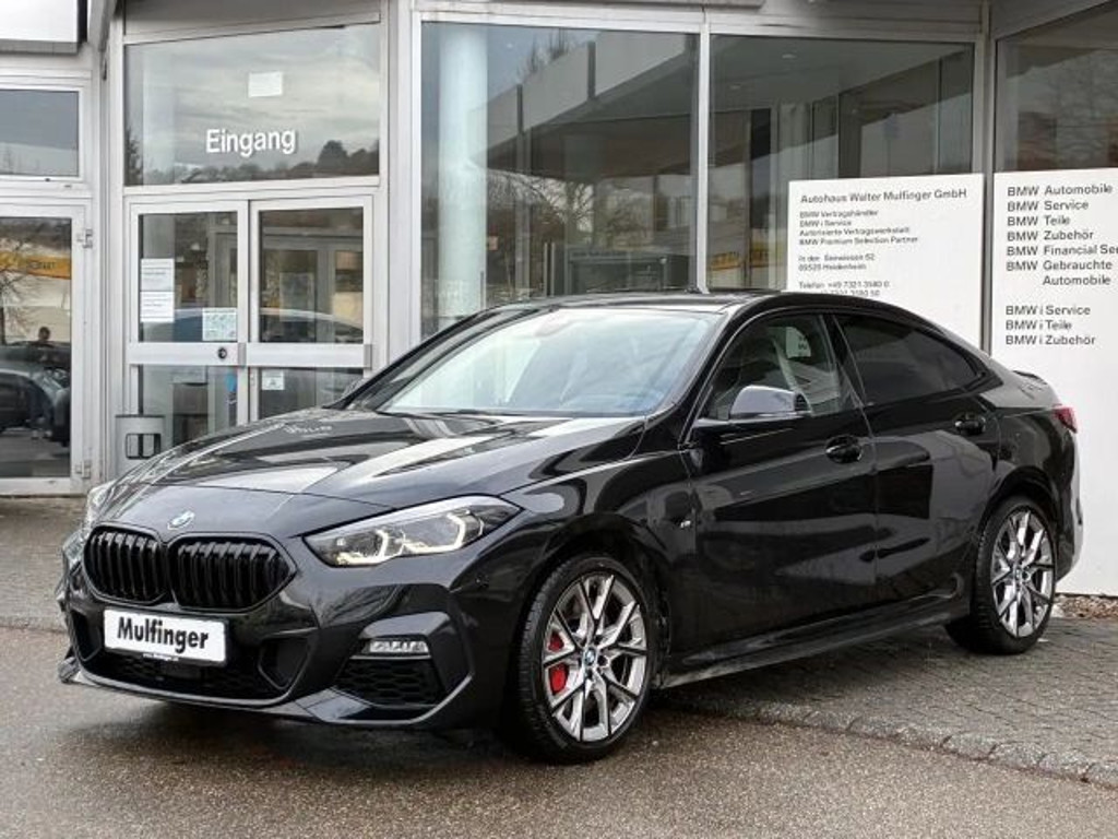 BMW 2 Serie