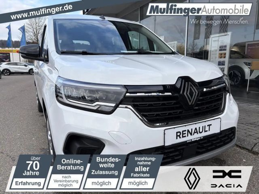 Renault Kangoo 2025 Benzine