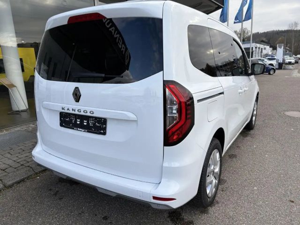 Renault Kangoo