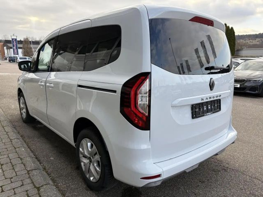 Renault Kangoo