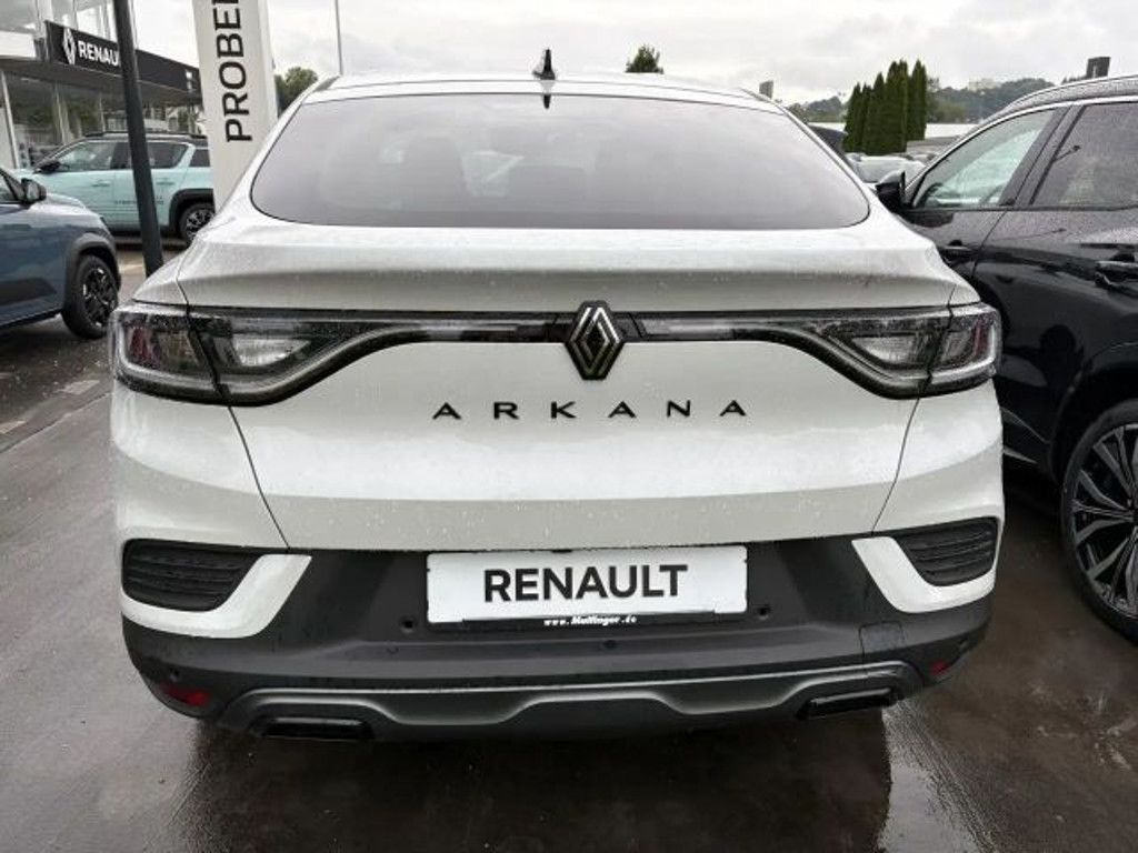 Renault Arkana