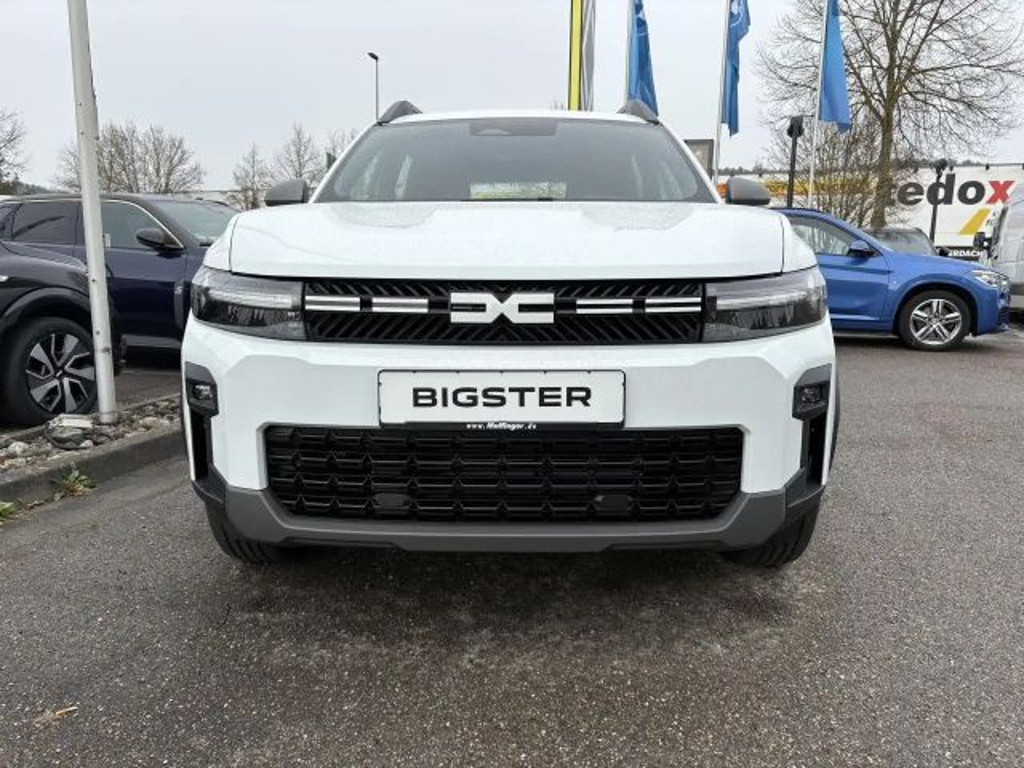 Dacia Bigster