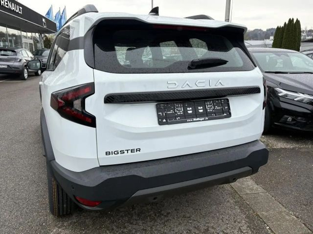 Dacia Bigster
