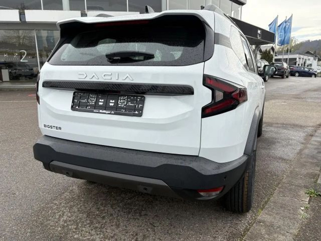 Dacia Bigster