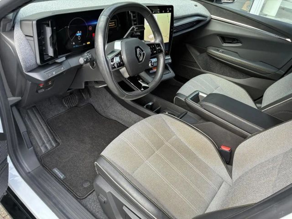 Renault Megane E-Tech