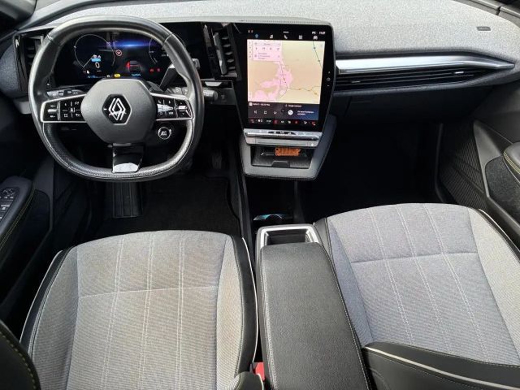 Renault Megane E-Tech