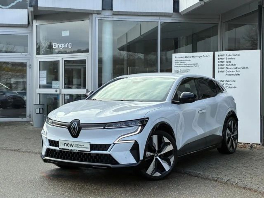 Renault Megane E-Tech