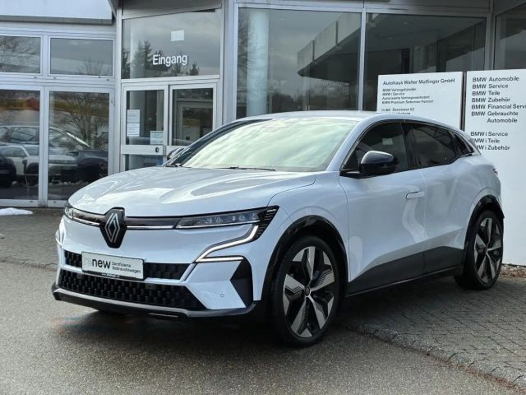 Renault Megane E-Tech