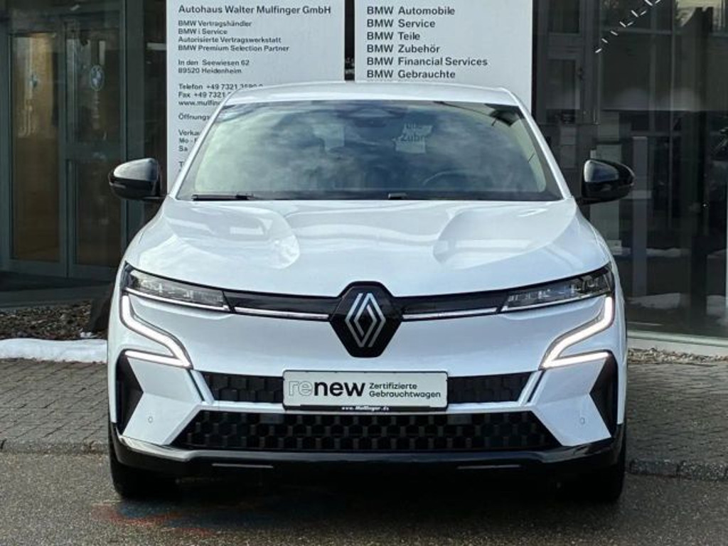 Renault Megane E-Tech