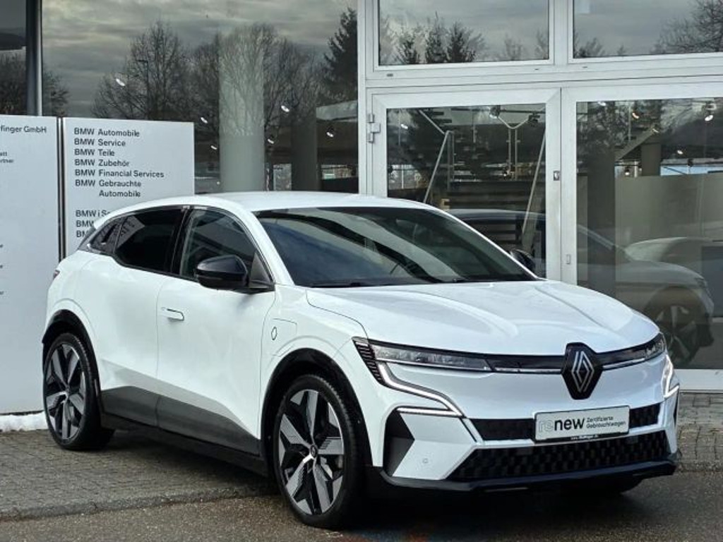 Renault Megane E-Tech