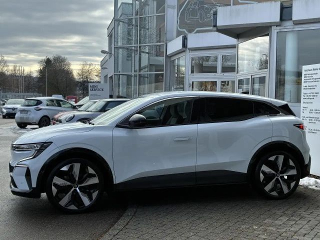 Renault Megane E-Tech