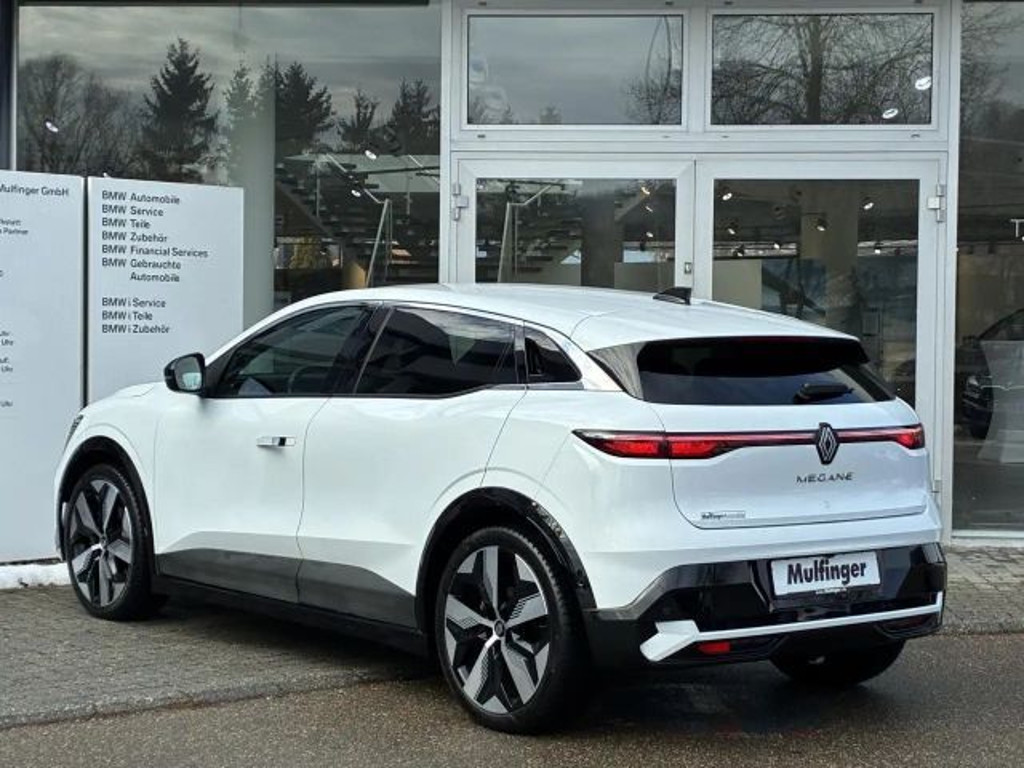 Renault Megane E-Tech