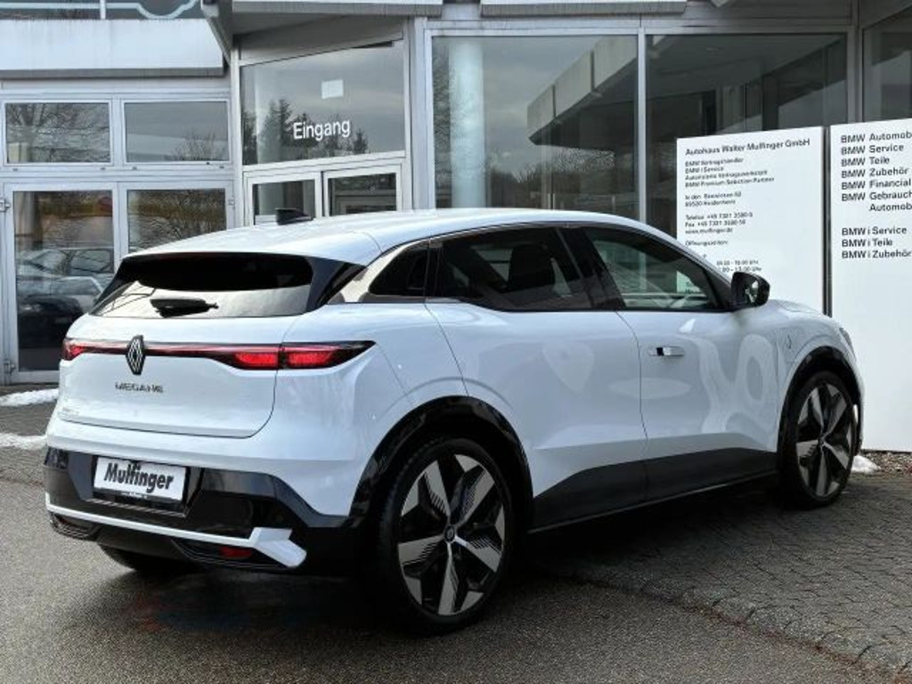 Renault Megane E-Tech