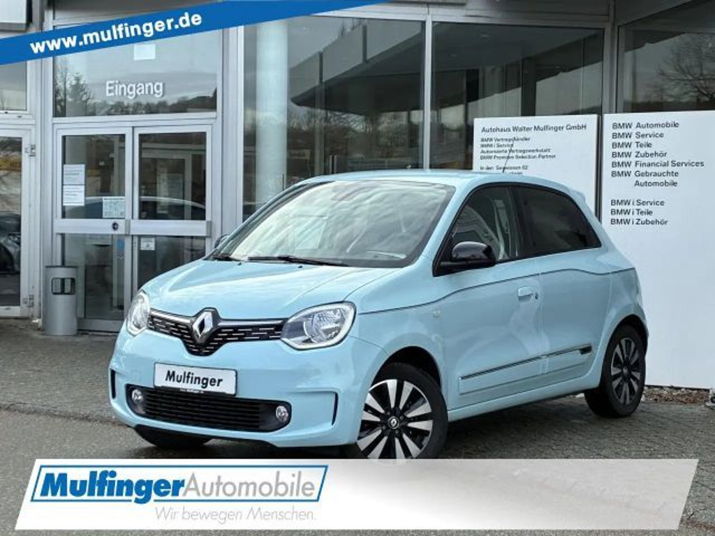 Renault Twingo 2023 Elektrisch