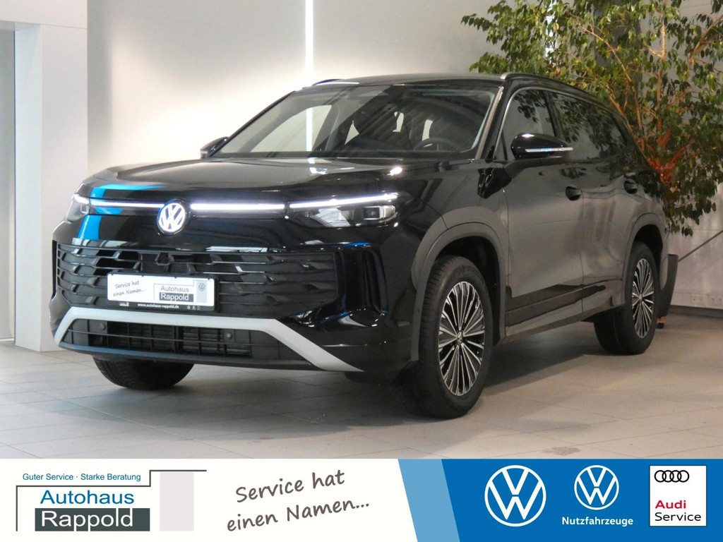 Volkswagen Tayron 2025 Diesel