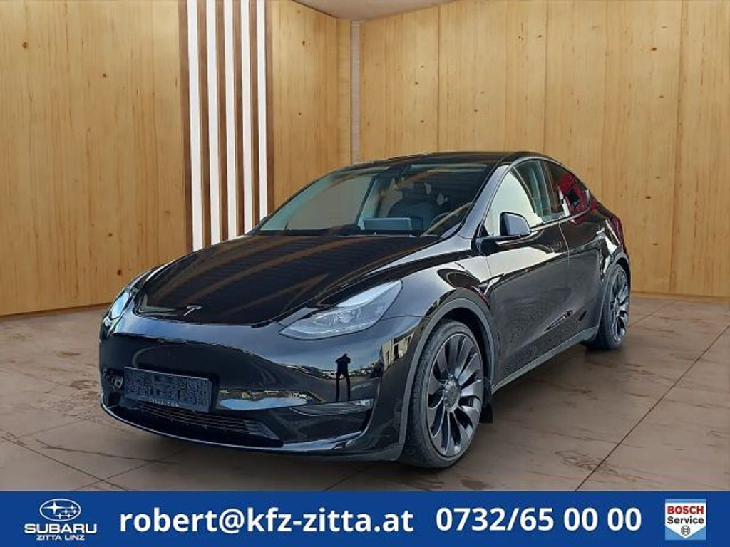 Tesla Model Y 2023 Elektrisch
