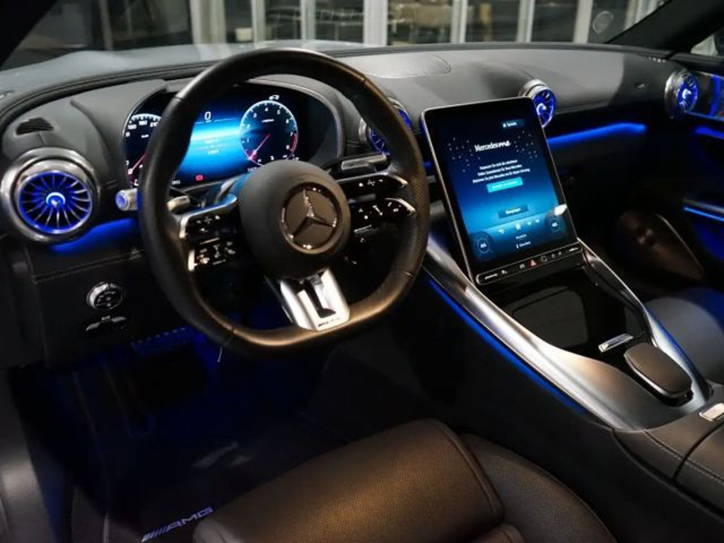 Mercedes-Benz AMG GT