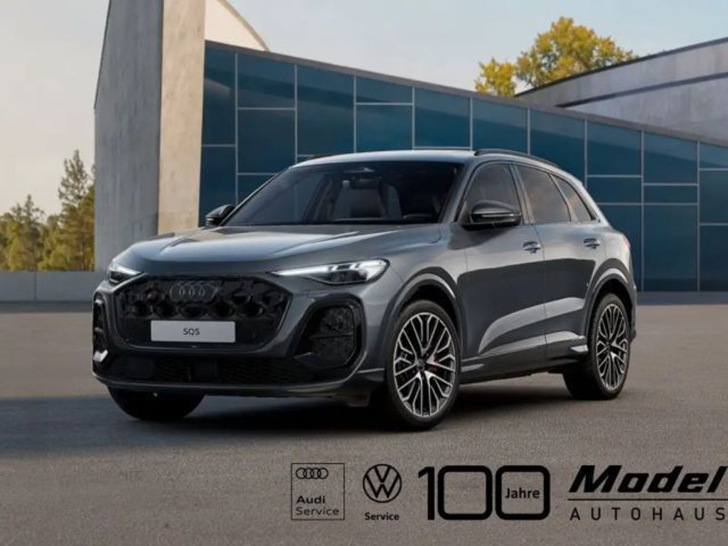 Audi SQ5 2026 Benzine