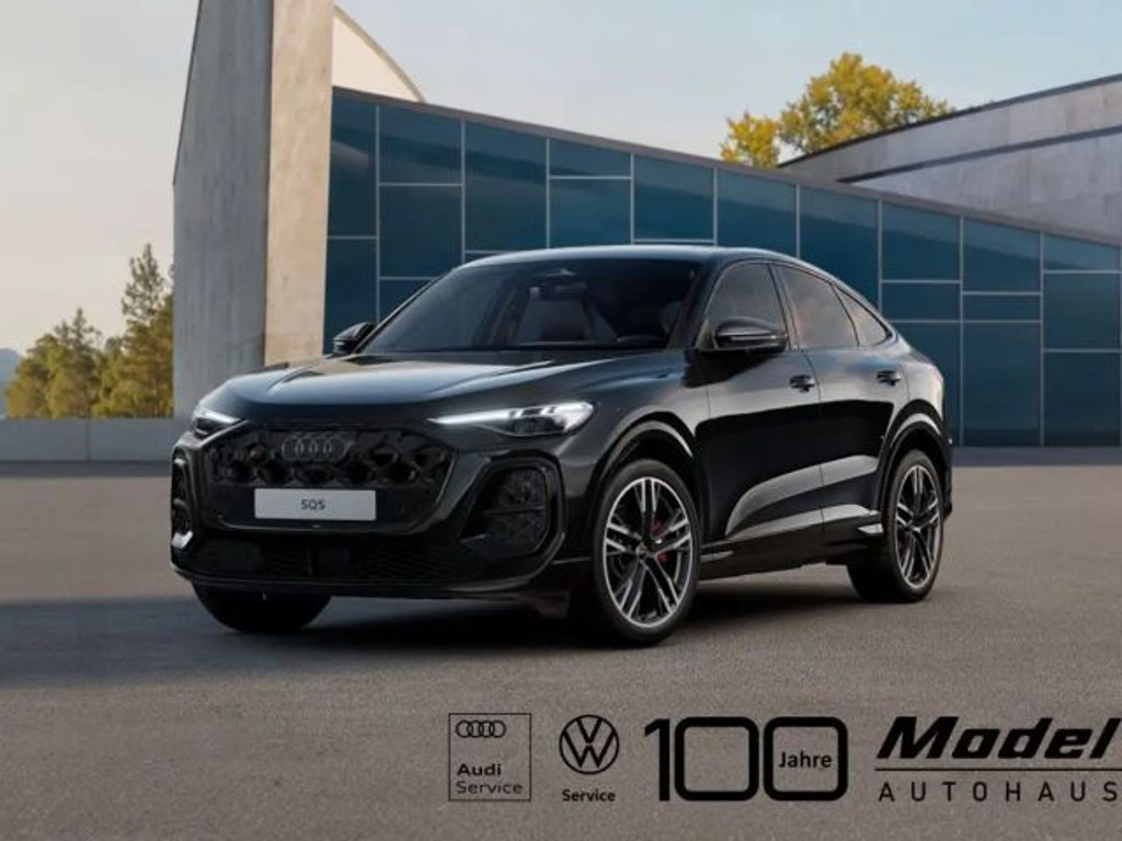 Audi SQ5 2026 Benzine