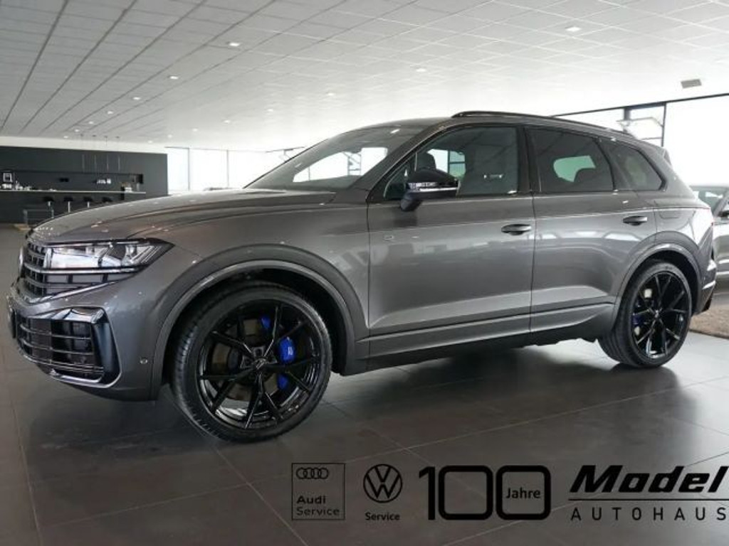 Volkswagen Touareg 2025 Hybride Benzine