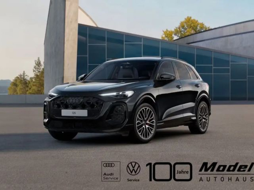 Audi Q5 2026 Hybride Benzine