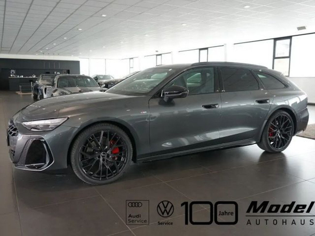 Audi A6 e-tron 2025 Hybride Benzine