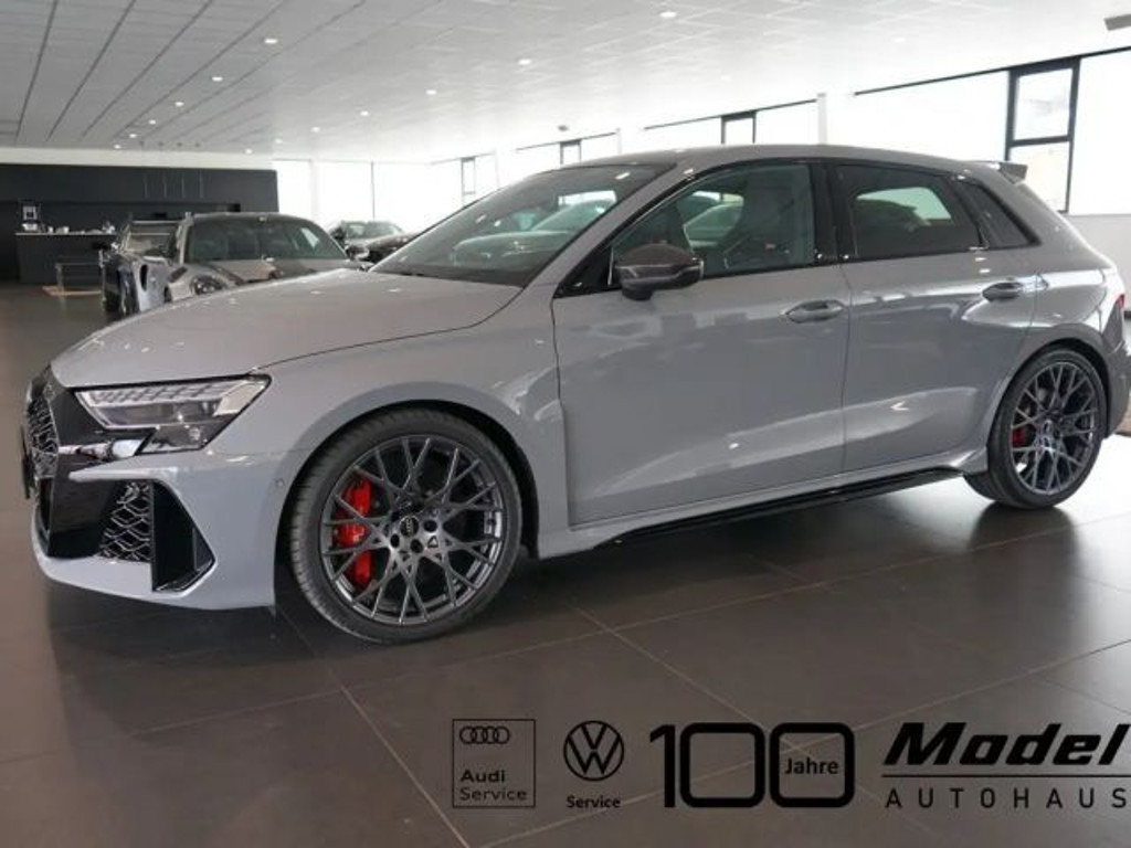 Audi RS3 2026 Benzine