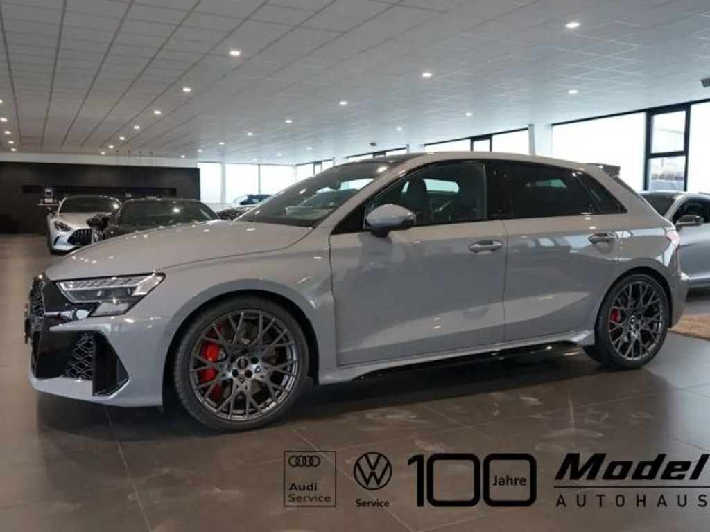 Audi RS3 2026 Benzine