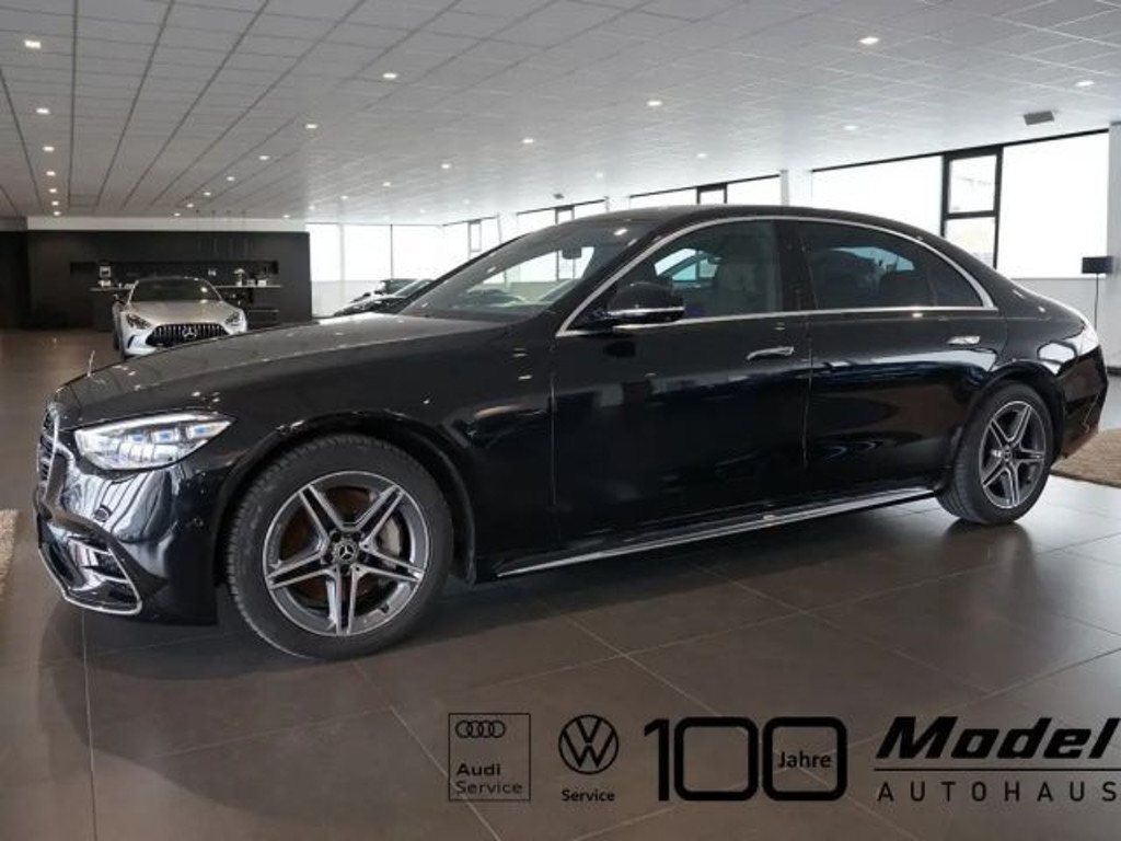 Mercedes-Benz S-Klasse 2023 Diesel