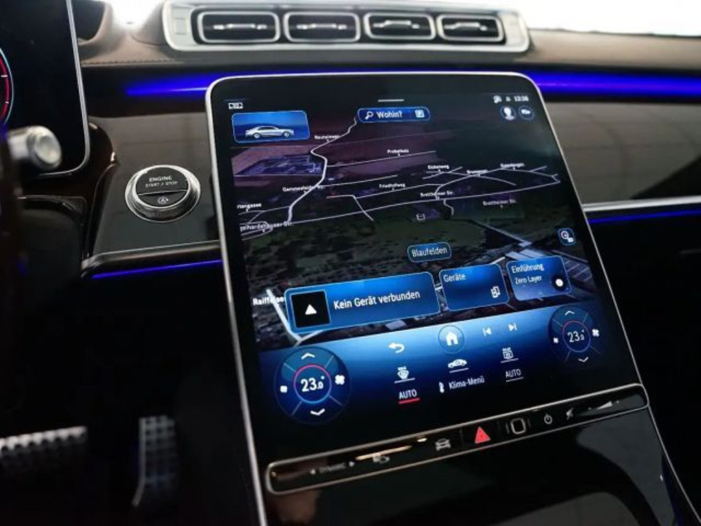 Mercedes-Benz S-Klasse