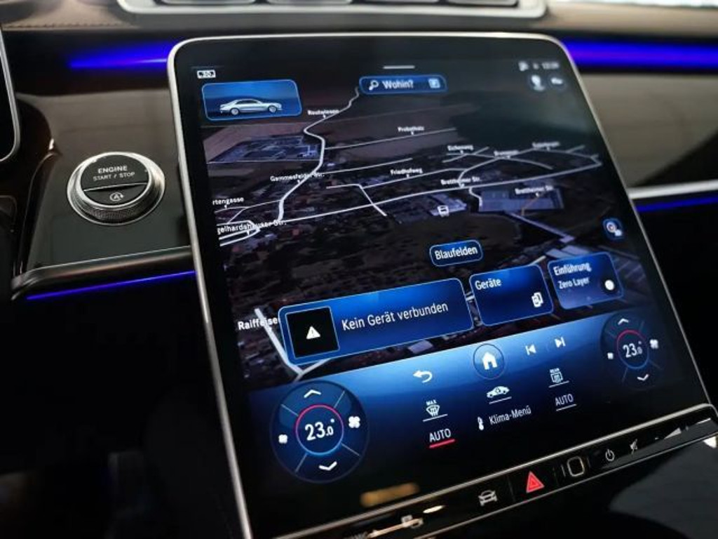 Mercedes-Benz S-Klasse