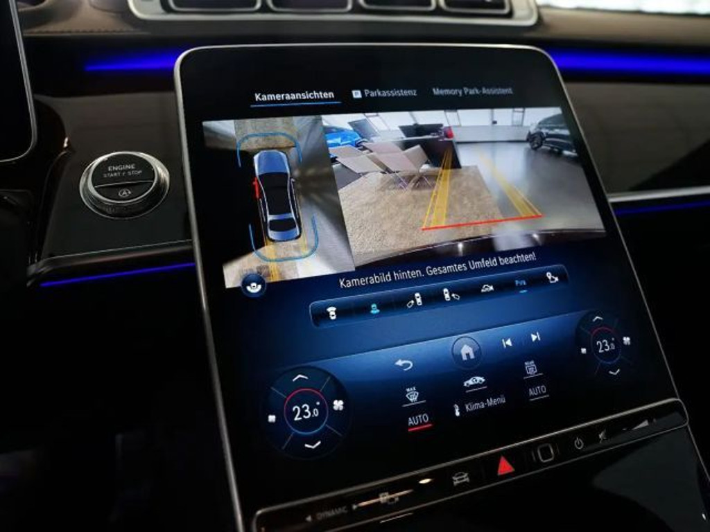 Mercedes-Benz S-Klasse