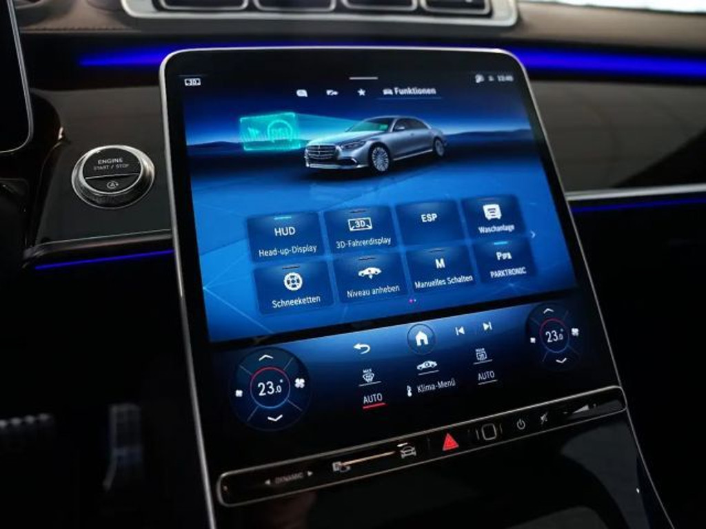 Mercedes-Benz S-Klasse