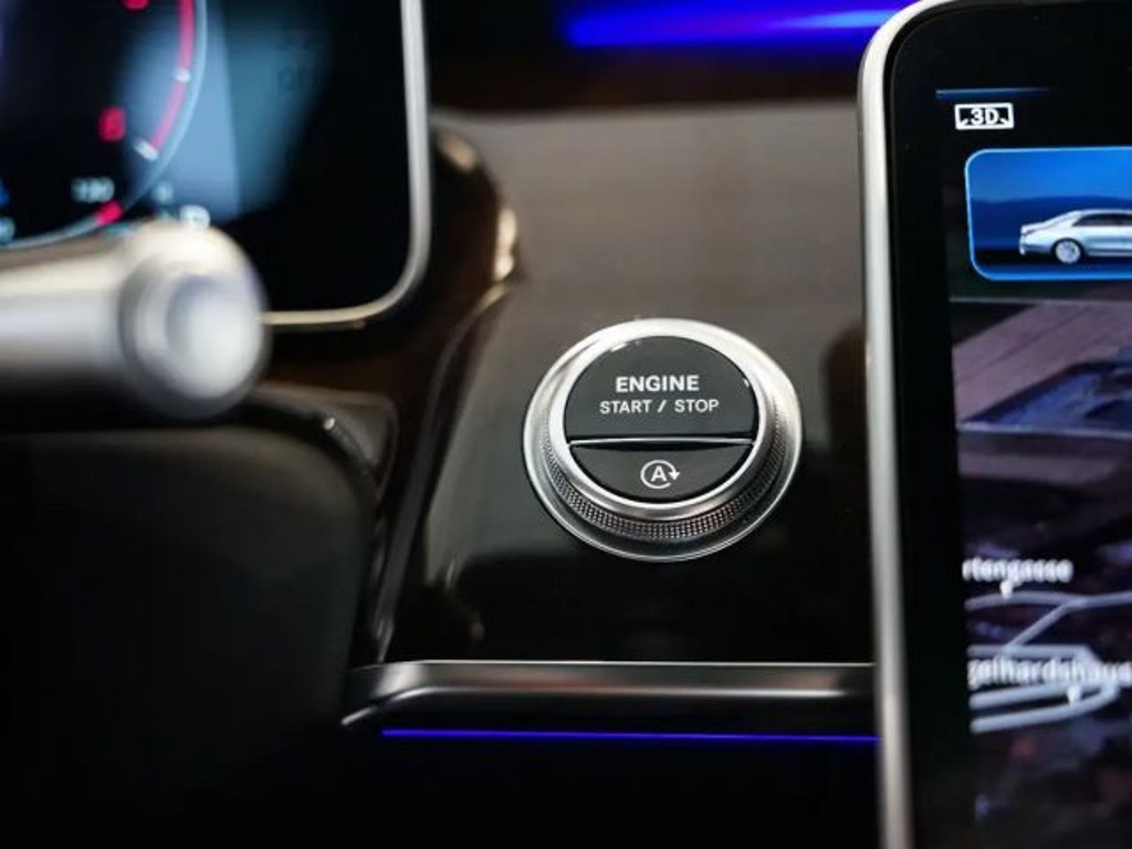 Mercedes-Benz S-Klasse