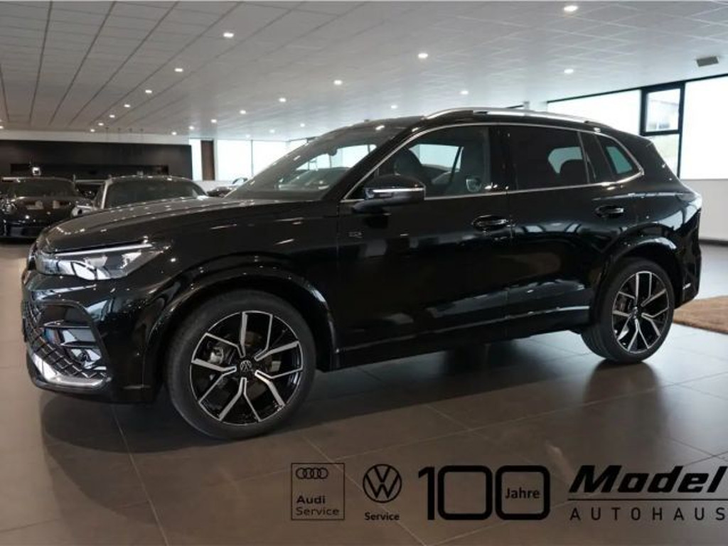 Volkswagen Tiguan 2025 Benzine