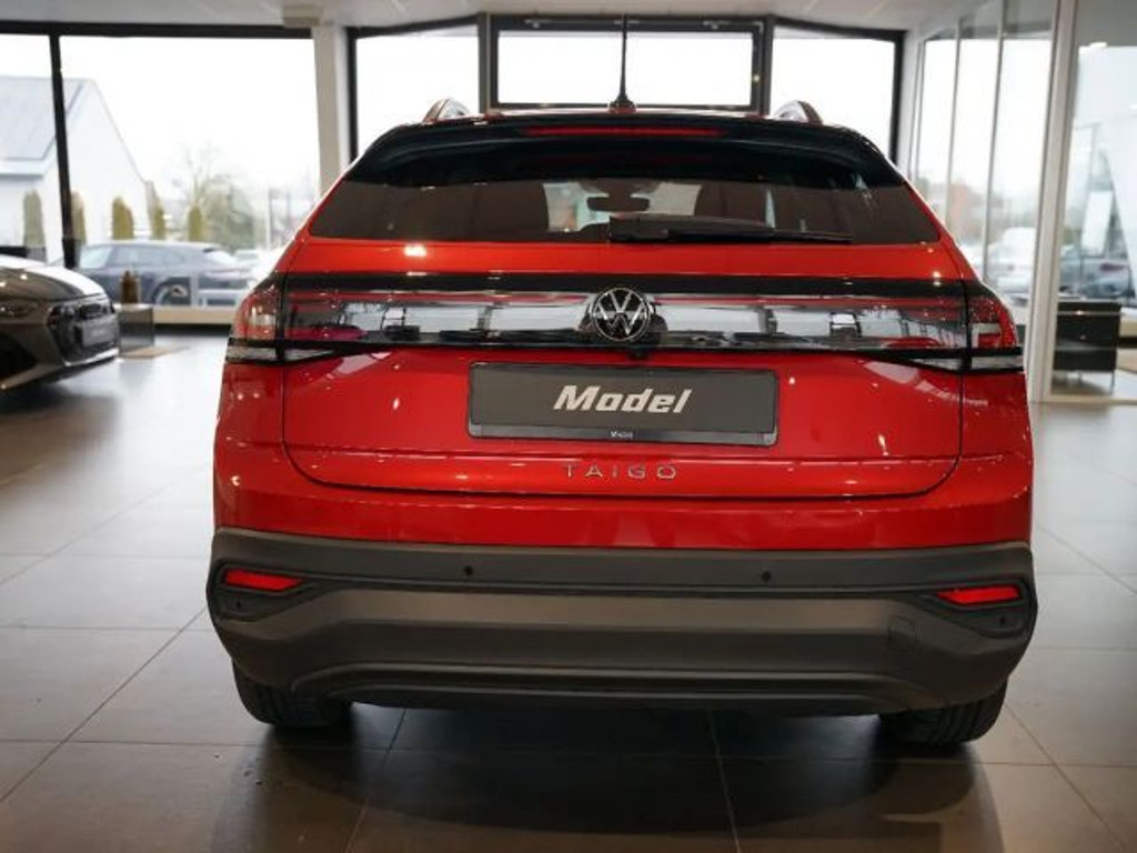 Volkswagen Taigo