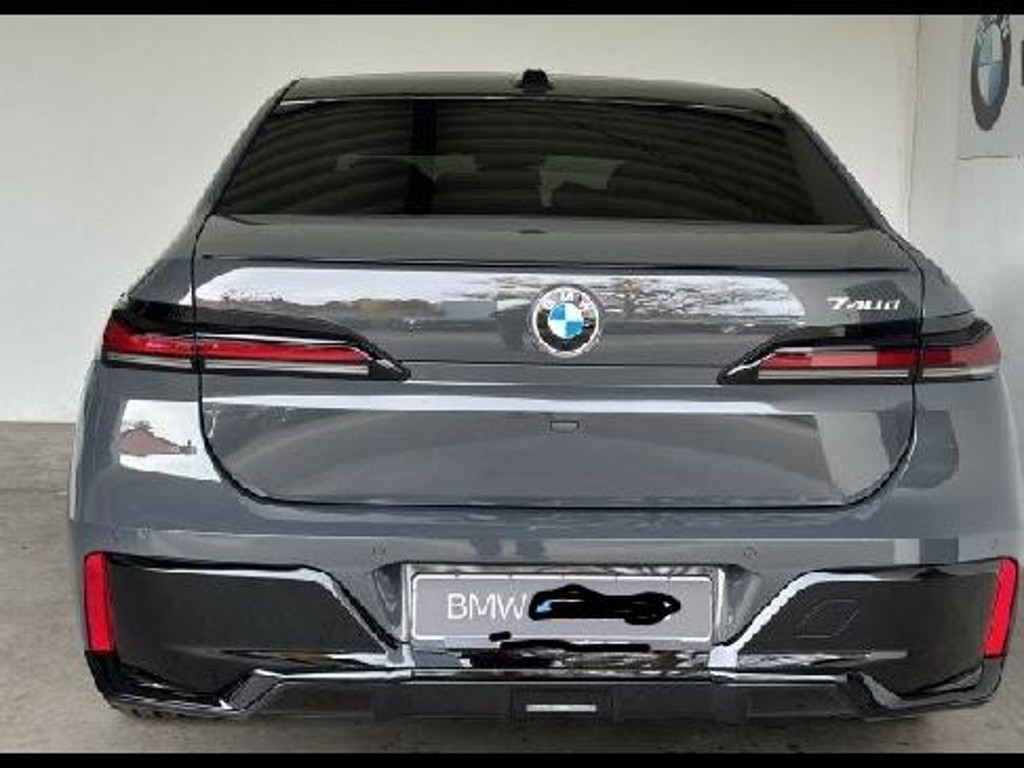 BMW 7 Serie