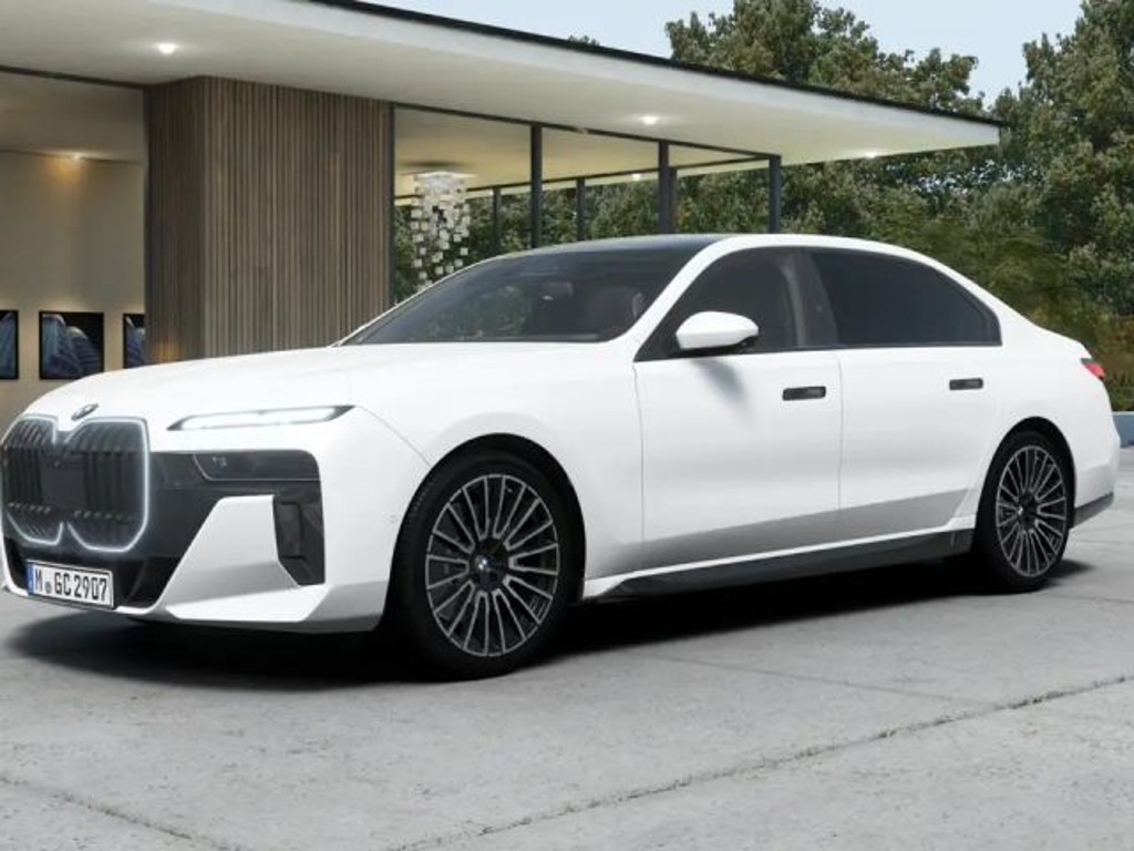 BMW 7 Serie