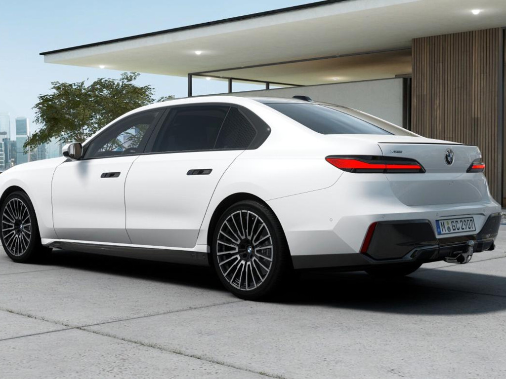 BMW 7 Serie