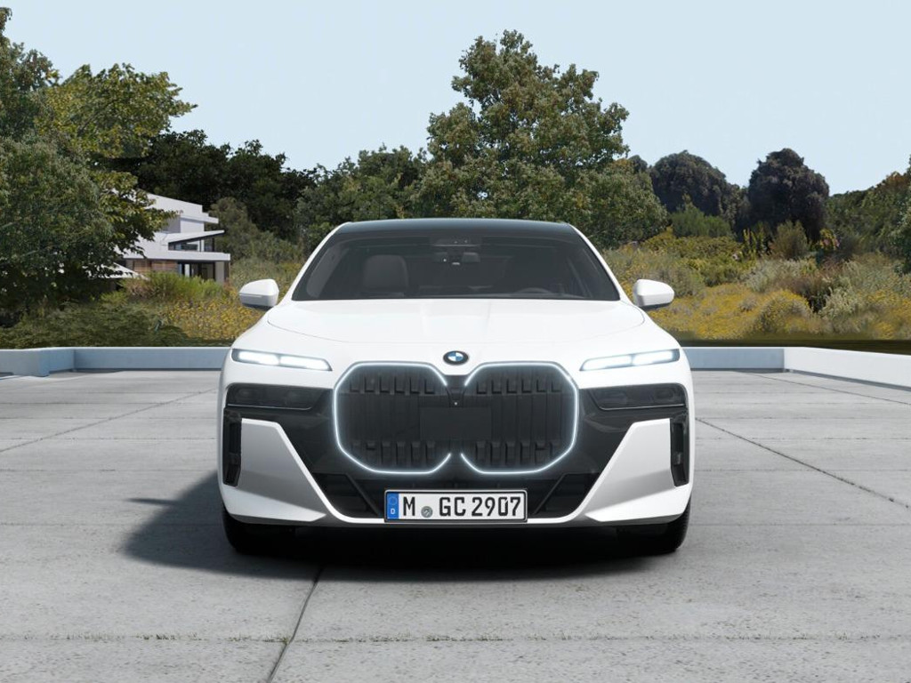 BMW 7 Serie