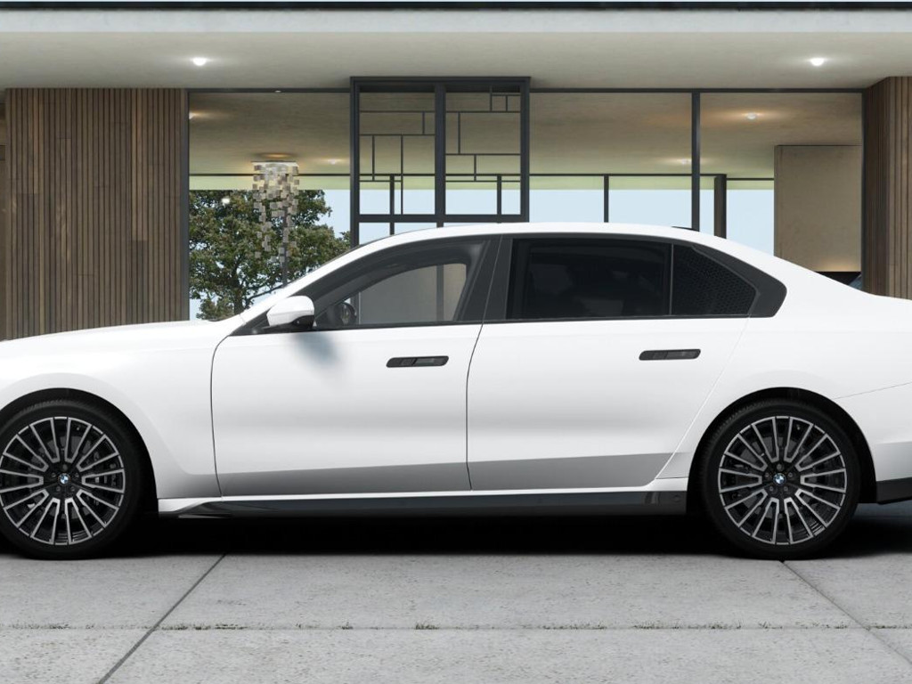 BMW 7 Serie