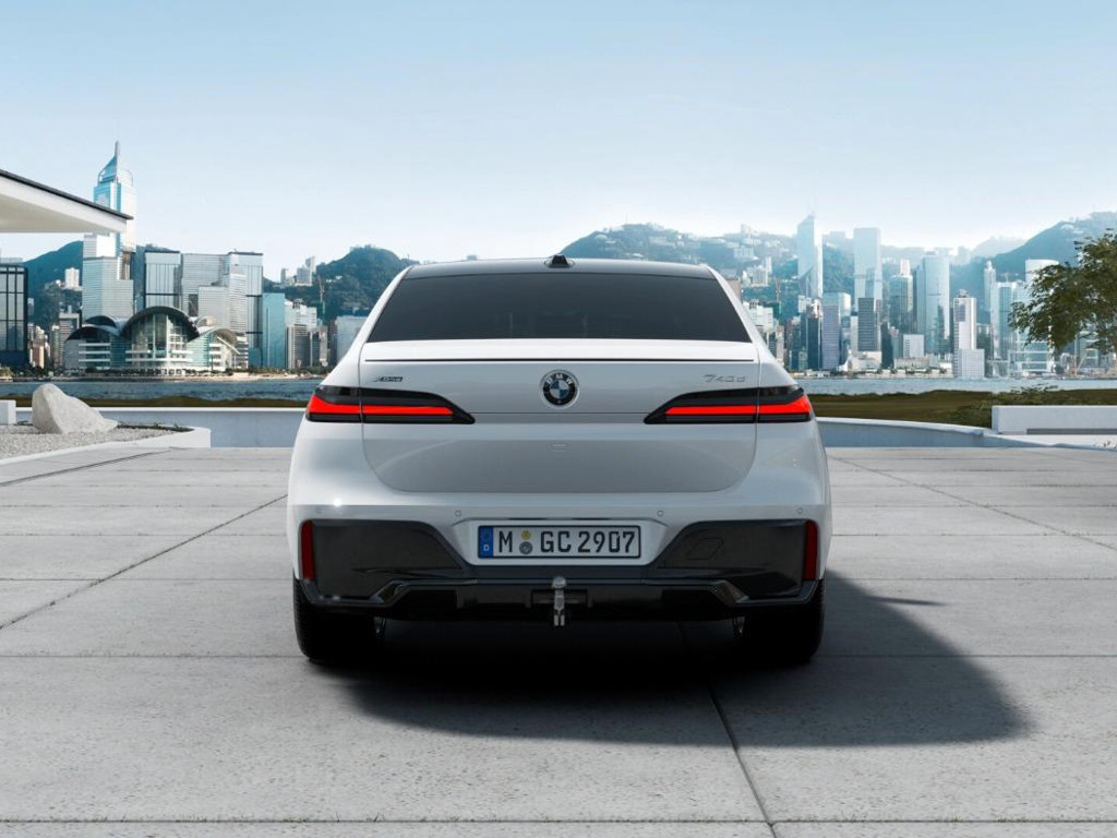 BMW 7 Serie