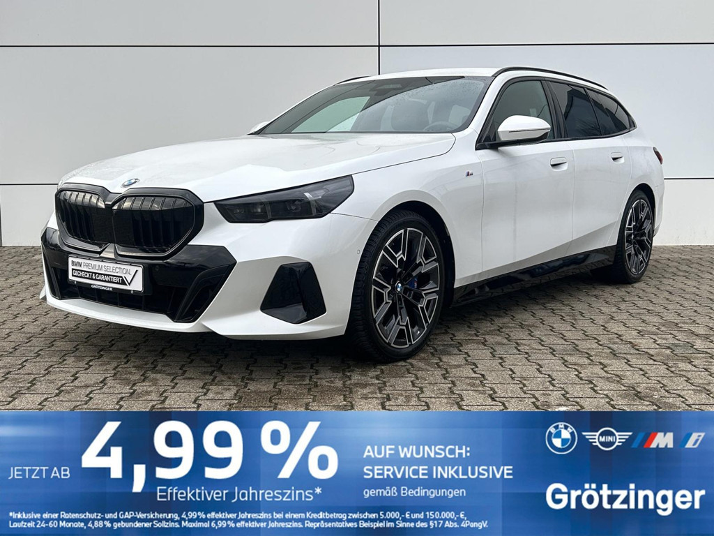 BMW 5 Serie