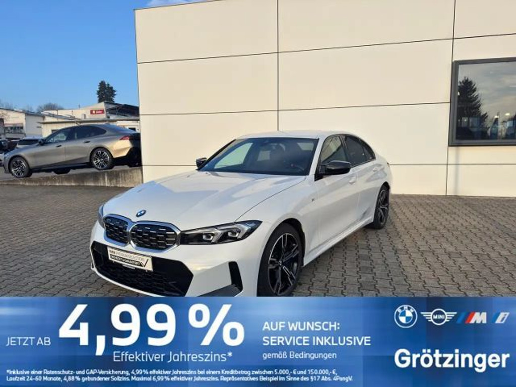 BMW 3 Serie 2025 Diesel